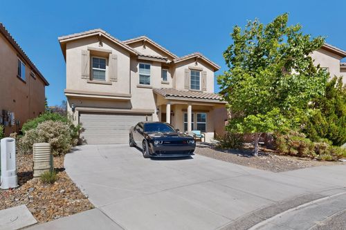 420 Vista Roja Pl Ne, Rio Rancho, NM, 87124-1877 | Card Image