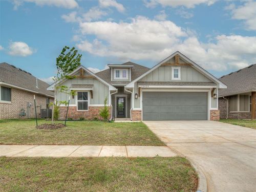 12429 Dolche Vita Dr, Yukon, OK, 73085 | Card Image