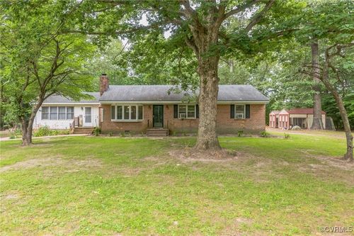 1305 Pea Ridge Rd, Bruington, VA, 23023-4131 | Card Image