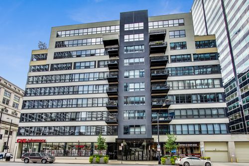316-130 S Canal St, Chicago, IL, 60606-3903 | Card Image