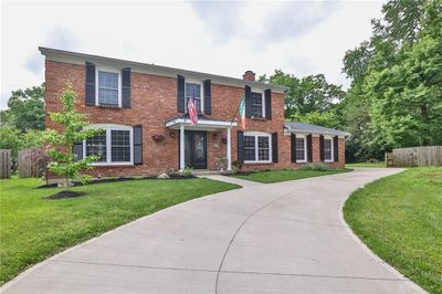 6075 Strathburn Court, House other with 4 bedrooms, 2 bathrooms and null parking in Anderson Twp OH | Image 2