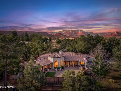 60 Rolling Dr, Sedona, AZ, 86336-6924 | Card Image