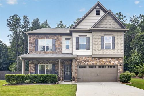 496 Berkleigh Trails Dr, Hiram, GA, 30141-4152 | Card Image