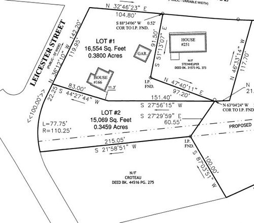 Lot 2 Leicester St., Auburn, MA, 01501 | Card Image