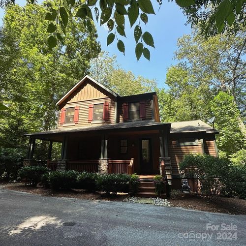 55 Mossycup Court, Tuckasegee, NC, 28783 | Card Image