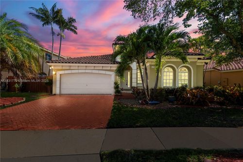 12744 Sw 51st Ct, Miramar, FL, 33027-5802 | Card Image