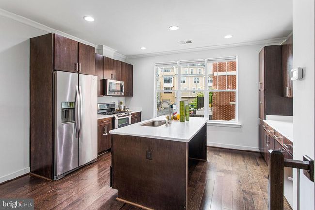 3334 7 Th St Ne, Townhouse with 3 bedrooms, 4 bathrooms and null parking in WASHINGTON DC | Image 13