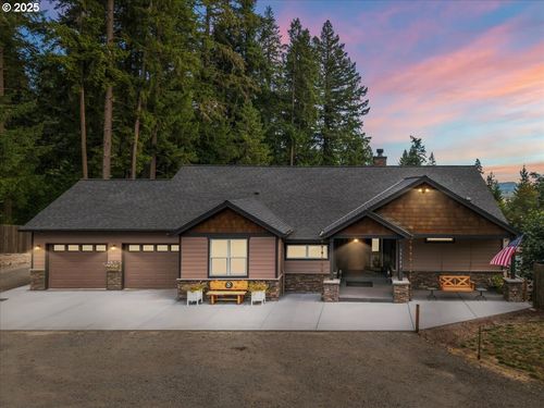 15502 Nw Old Pumpkin Ridge Rd, North Plains, OR, 97133-6214 | Card Image