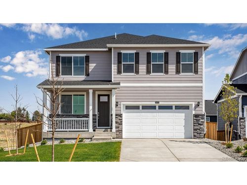 18113 Coppermallow Trl, Parker, CO, 80134-6161 | Card Image