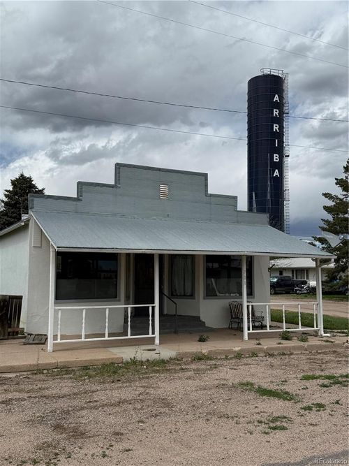 701 Front St, Arriba, CO, 80804-9714 | Card Image