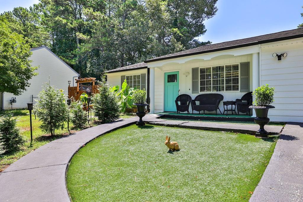 Graves Rd, Norcross, GA 30093