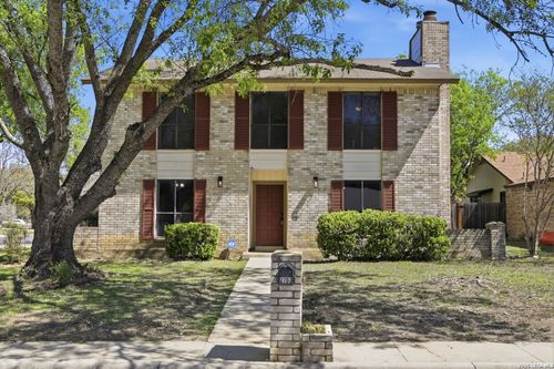 2703 Red Tree St, San Antonio, TX, 78247-3921 | Card Image