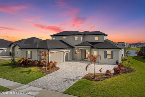 2714 Pelagornis Dr, Melbourne, FL, 32940-8808 | Card Image
