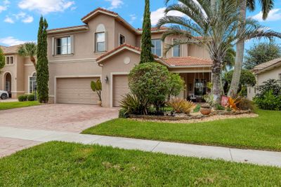 1336 Beacon Circle, House other with 5 bedrooms, 4 bathrooms and null parking in Wellington FL | Image 2