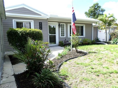 4436 Poinsettia St, Fort Myers, FL, 33905-2908 | Card Image
