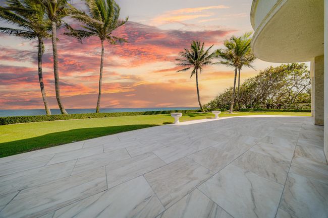 1280 S Ocean Boulevard, House other with 9 bedrooms, 17 bathrooms and null parking in Manalapan FL | Image 7