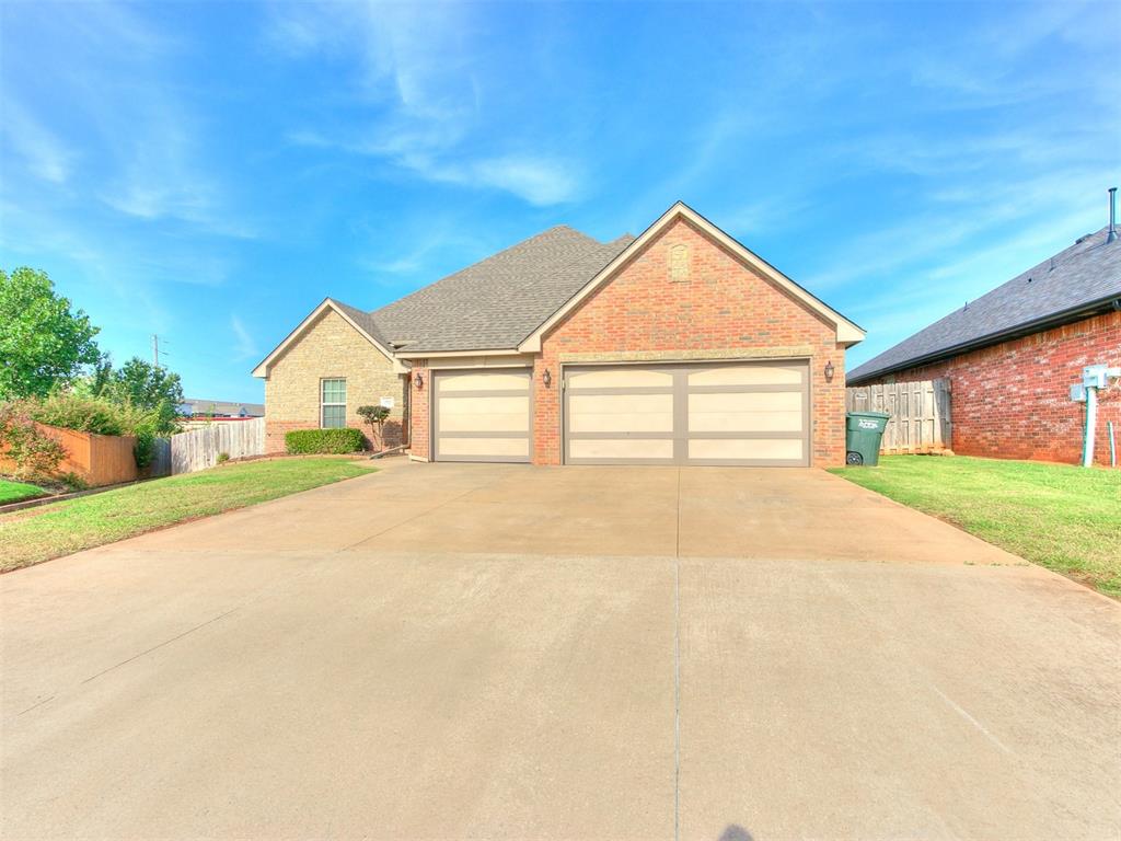 Normandy Rd, Edmond, OK 73013