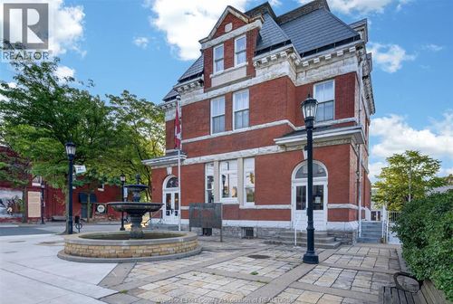 3201 Sandwich St, Windsor, ON, N9C1A9 | Card Image