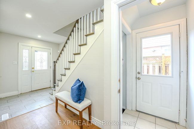117 Harold St, House attached with 5 bedrooms, 3 bathrooms and 1 parking in Brampton ON | Image 19