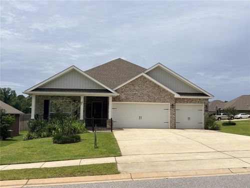 10872 Sierra Estates Drive, Mobile, AL, 36608 | Card Image