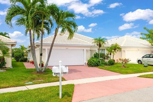5111 Marla Dr, Boynton Beach, FL, 33436-8211 | Card Image