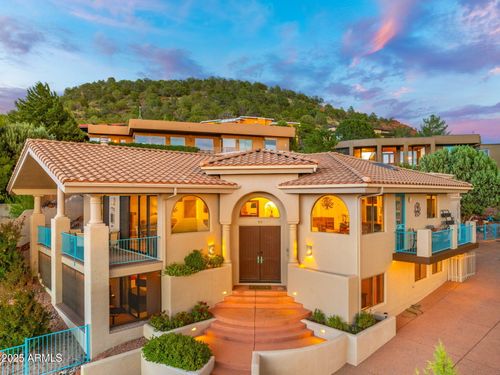 70 Sycamore Canyon Rd, Sedona, AZ, 86336-5830 | Card Image