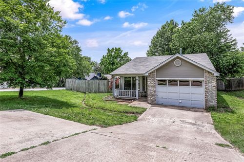 4031 Old Missouri Road, Fayetteville, AR, 72703 | Card Image