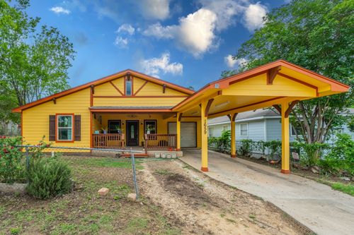 1659 Amanda St, San Antonio, TX, 78210-3207 | Card Image