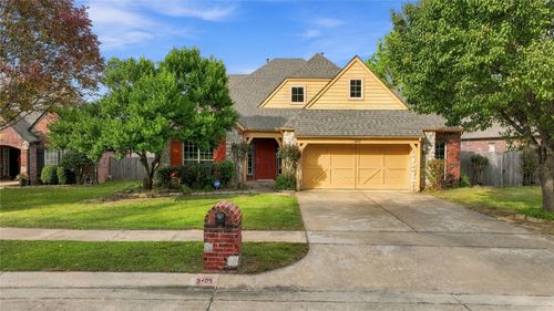 3406 Atlanta St, Broken Arrow, OK, 74012-0856 | Card Image