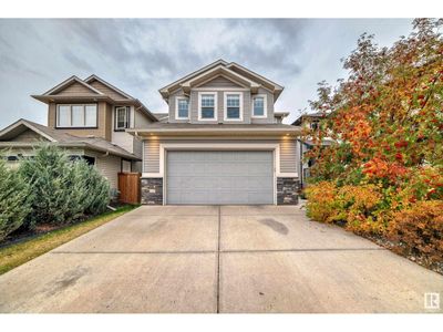 102 Woodbridge Link, House other with 3 bedrooms, 3 bathrooms and 4 parking in Fort Saskatchewan AB | Image 1