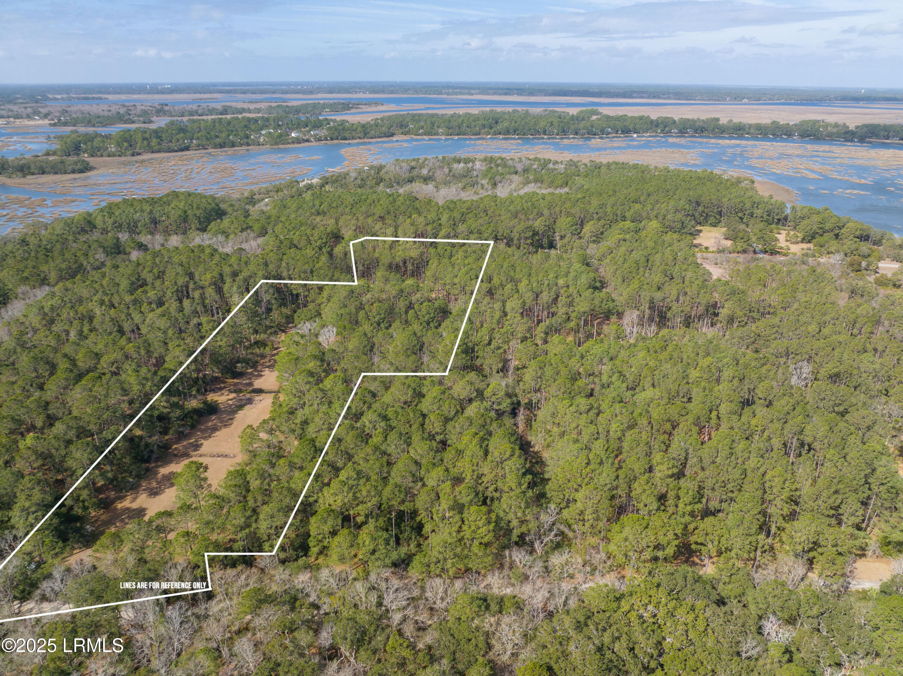 Land in St. Helena Island 2