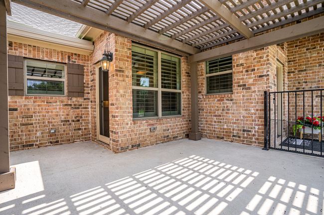 View of front patio featuring a pergola | Image 25