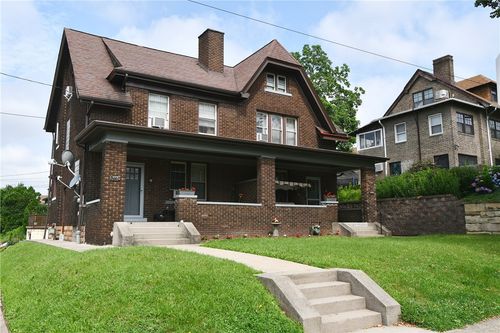 2466-2464 Beechwood Blvd, Squirrel Hill, PA, 15217-2563 | Card Image