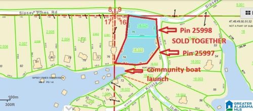 74-and-75-Lots 74, 75 Sipsey Pines Road, Arley, AL, 35541 | Card Image