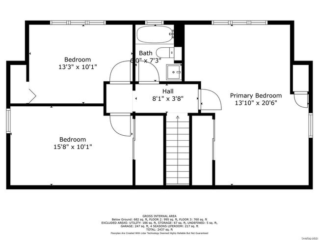 Main Floor floorplan | Image 27