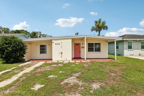 909 7th Ave N, Jacksonville Beach, FL, 32250-4623 | Card Image