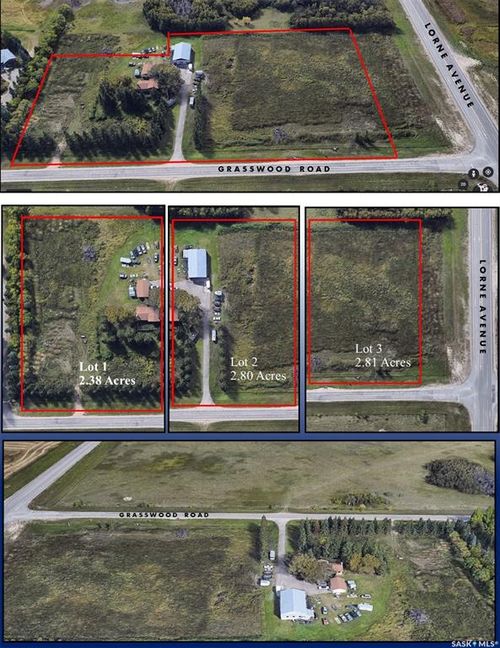 Lot 1 - 180 Grasswood Rd, Grasswood, SK, S7T1A7 | Card Image