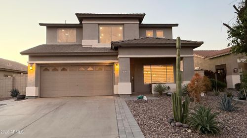 3632 S Loback Ln, Gilbert, AZ, 85297-7927 | Card Image