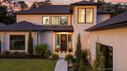 7405 S Chestnut Ave, Broken Arrow, OK, 74011-3727 | Card Image