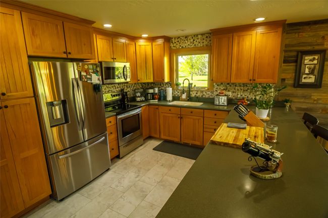 35966 Dublin Gulch Rd, House other with 5 bedrooms, 2 bathrooms and null parking in Saint Ignatius MT | Image 13