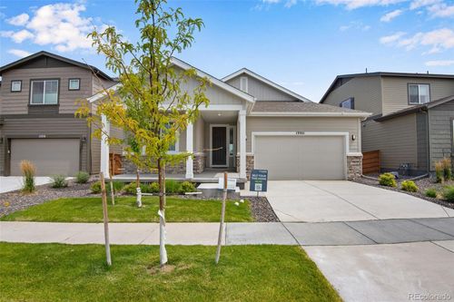 13351 E 100th Place, Commerce City, CO, 80022 | Card Image