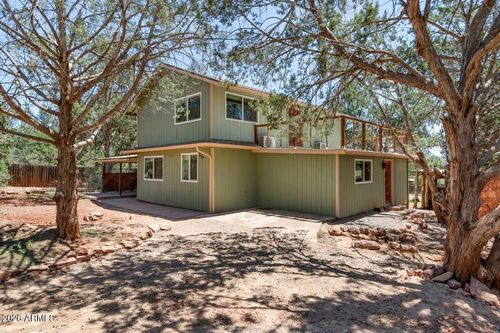 135 Kachina Dr, Sedona, AZ, 86336-4303 | Card Image