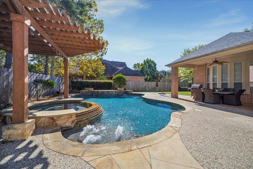 6014 Shady Alcove Ct, Kingwood, TX, 77345-2172 | Card Image