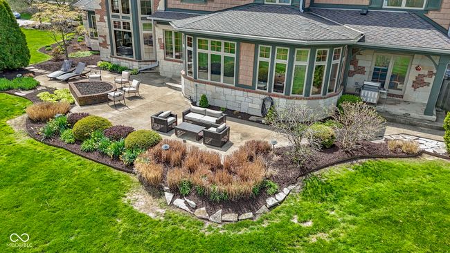 12010 Landover Ln, House other with 7 bedrooms, 7 bathrooms and null parking in Fishers IN | Image 48