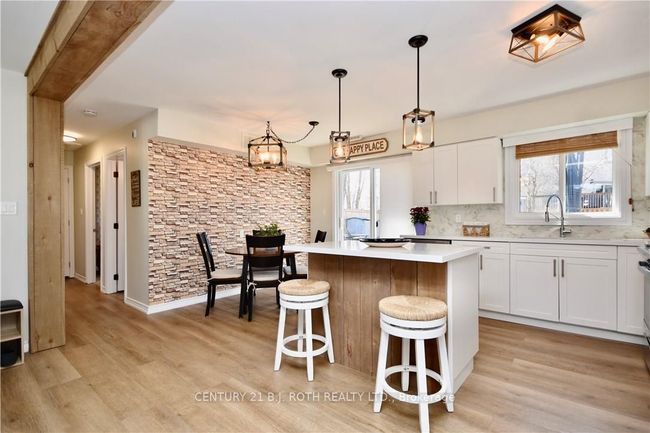 119 Davey Dr, House other with 4 bedrooms, 1 bathrooms and 4 parking in Orillia ON | Image 19