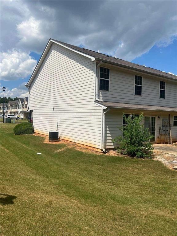 Georgetown Ln, Jonesboro, GA 30236