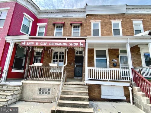 2946 Greenmount Ave, BALTIMORE, MD, 21218-4121 | Card Image
