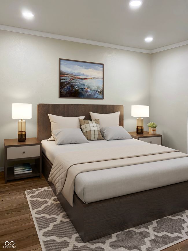 APT-2C - 12820 University Cres, Condo with 3 bedrooms, 2 bathrooms and null parking in Carmel IN | Image 25