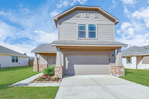11028 Patriot Ct, Cleveland, TX, 77328-1806 | Card Image