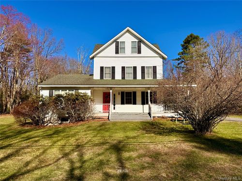 110 Eldred Yulan Road, Highland, NY, 12732 | Card Image